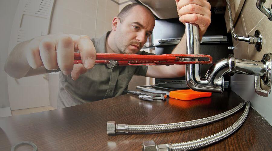 Professional sink repair in Union City, PA